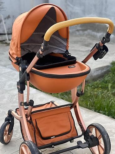 Uşaq geyimi və ayaqqabıları: 2-i 1-də araba, Kidilo — 1