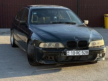 BMW 5 series: 2.5 l | 1997 il Sedan