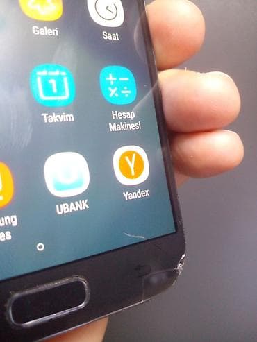 Samsung Galaxy A5, 32 GB, rəng - Qara, Barmaq izi — 2