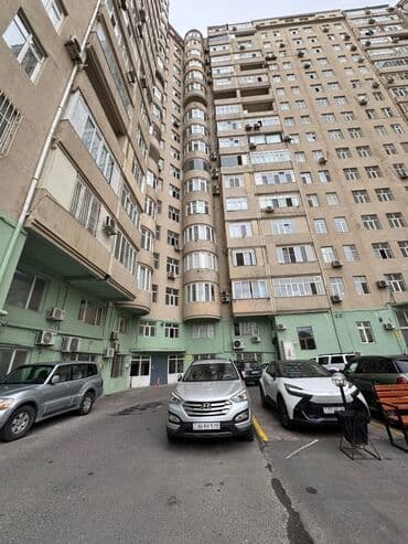 купить квартиру в баку наримановский район: 3 комнаты, Новостройка, м. Нариман Нариманов, 156 м² — 1