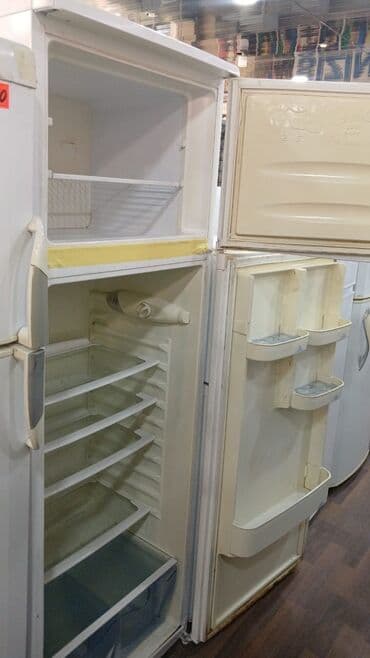 2 двери Beko Холодильник Продажа, цвет - Белый — 2