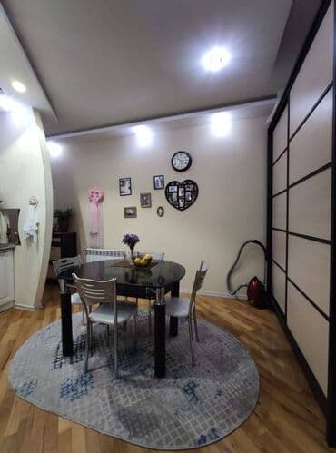 sumqayıt kreditle evler: 2 otaqlı, Yeni tikili, m. Həzi Aslanov, 62 kv. m — 10