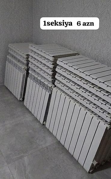 Seksiyalı radiator bir seksiyası 6.5azn
Tikintiyə aid hərşey var lalafo.az -da Seksiyalı radiator bir seksiyası 6.5azn
Tikintiyə aid hərşey var