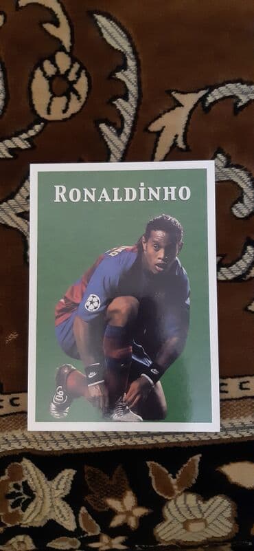 karabağ ajax bilet: Barselona azarkeşləri üçün kolleksiya — 12