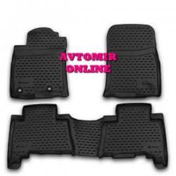 pikap masinlarin qiymeti: Toyota lc150 prado ayaqalti novline poliuretan 2013-2017 "aileron" — 1