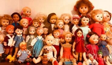 сколько стоит лабубу в азербайджане: Sovet istehsalı olan kuklalar ALIRAM koleksiya üçün всем привет — 1