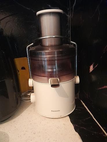 Şirəçəkən Panasonic, Mərkəzdənqaçma