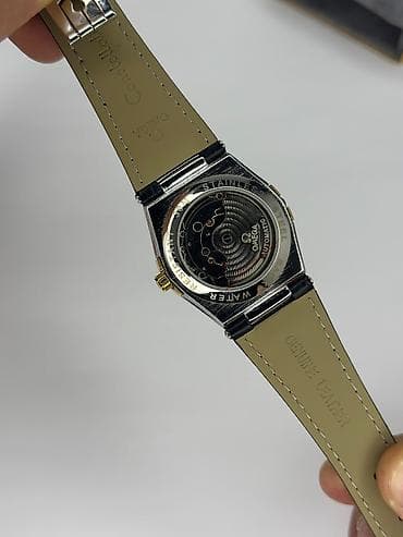 Omega Constellation kişi saatı – Avtomatik mexanizmli - Korpus — 3