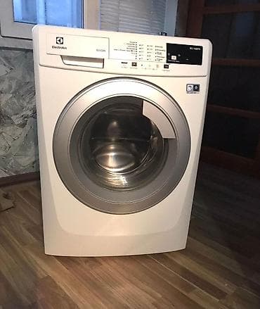 ayfon5 s: Paltaryuyan maşın Electrolux, 8 kq, Yeni, Avtomat, Qurutmasız, Kredit yoxdur, Ünvandan götürmə — 2