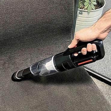 Техника для кухни: Пылесос для авто, Новый, Аккумуляторный, Тип уборки: Сухая, Китай, Бесплатная доставка — 4