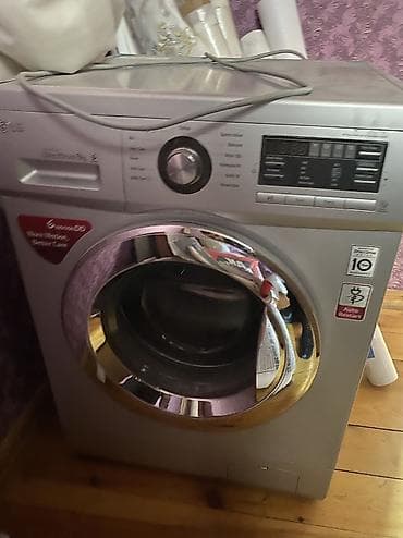 lg: Paltaryuyan maşın LG, 8 kq, Avtomat, Qurutmasız — 3