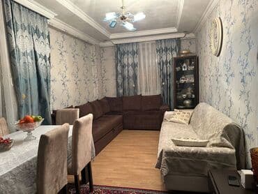 ev emlak: Bakıxanov qəs., 2 otaqlı, Yeni tikili, 77 kv. m — 2