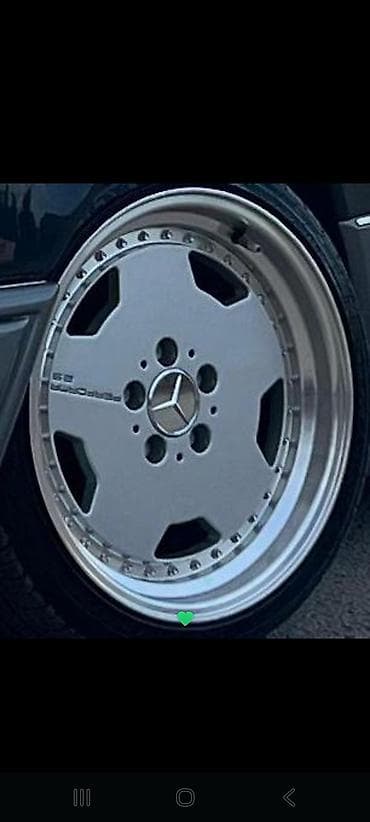 ij diskləri: İşlənmiş Disk R 17, 5 Boltlu — 4