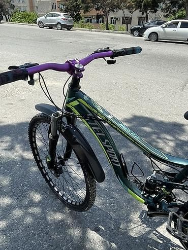 velosiped teker: VELOSİPED 26-lıq Çox az işlənib, şəkildə necə var elədir. Heç bir — 5