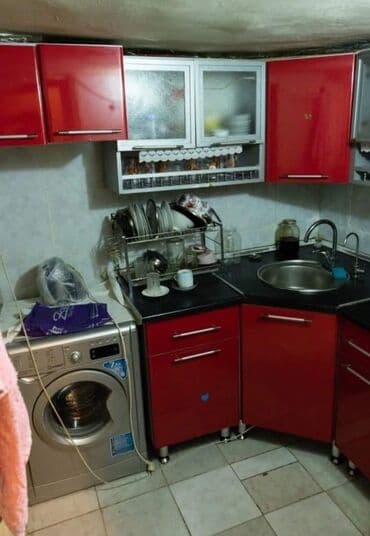 berdede ev: Yasamal 6 otaqlı, 175 kv. m, Orta təmir — 21