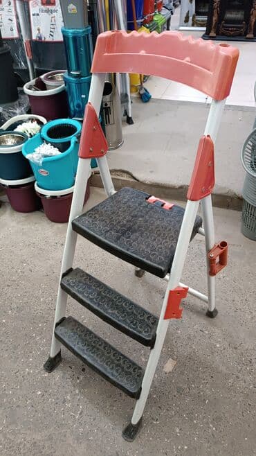 dülgər alətləri: Nərdivanlar Hər ölçude nerdivanlarin topdan və pərakəndə satişi — 1