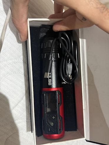 Məhsul: Quatat Pulse Wireless Pen Machine (rəng: Green – qutu — 7