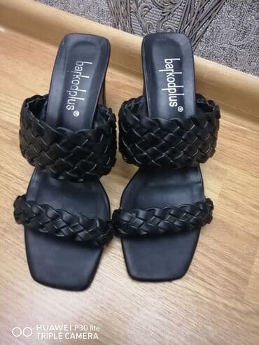 botlar: Ölçü: 38, İşlənmiş — 21