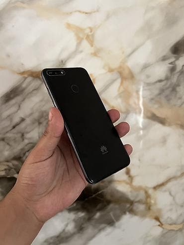 Huawei Y6p, rəng - Qara, Sensor — 5