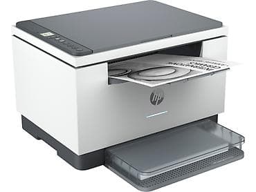 nehre aparati: HP LaserJet MFP (monoxrom) çoxfunksiyalı printer - Funksiyalar: çap + — 1