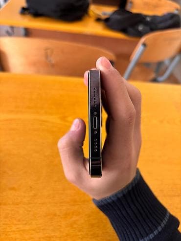 iphone 15 qiymət: IPhone 14 Pro Max, 256 GB, Deep Purple — 5