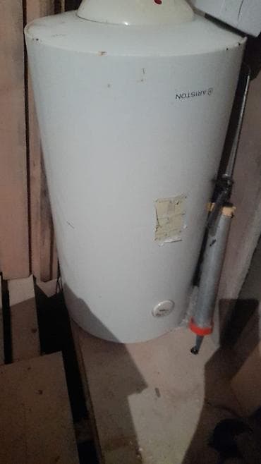aristo: Ariston elektrik su qızdırıcısı (boyler) - Brend: Ariston - Tip — 1