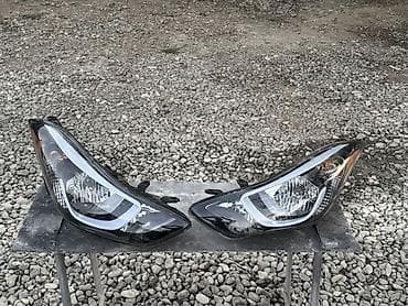 vaz 2106 abilsofka: Hyundai Elantra (2013–2014) üçün ön faralar komplekti yenidir heç 1 ay — 3
