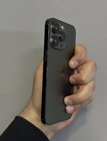 iphone 11 pro duos: IPhone 13 Pro, 128 GB, Qara, Face ID — 3