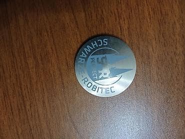 Velosiped aksesuarları: 1ci suvenir maqnitli nişan,Almaniyadan alınıb,5man 2ci suvenir — 1