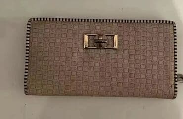 qadın kurtkası: Pulqabı, Yeni — 6