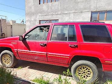 ninja h2r qiymeti: Jeep Grand Cherokee Limited – V8, 4x4 qırmızı rəng. Xüsusiyyətlər: - — 2