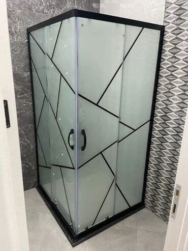 duskabin: Yeni Üstü açıq kabina, Künc üçün, Pulsuz çatdırılma, Ödənişli çatdırılma — 6