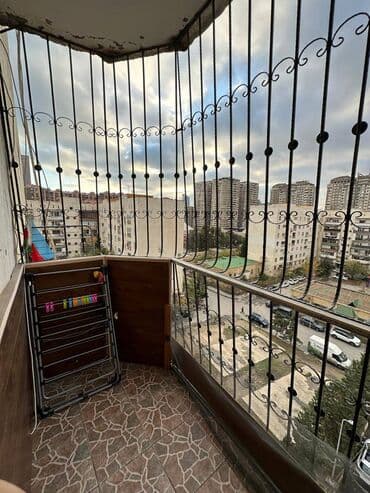 1 otaqlı kohnə tikili: Bakı, 1 otaqlı, Köhnə tikili, m. Xətai, 50 kv. m — 10