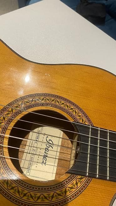 Elektro klassik gitara – Ibanez - Brend/model: Ibanez (klassik
