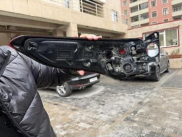 toyota corolla stop: LED, Toyota 2023 il, İşlənmiş — 2