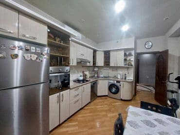 hezi aslanovda 3 otaqli evler: 3 otaqlı, Yeni tikili, m. Xətai, 112 kv. m — 2