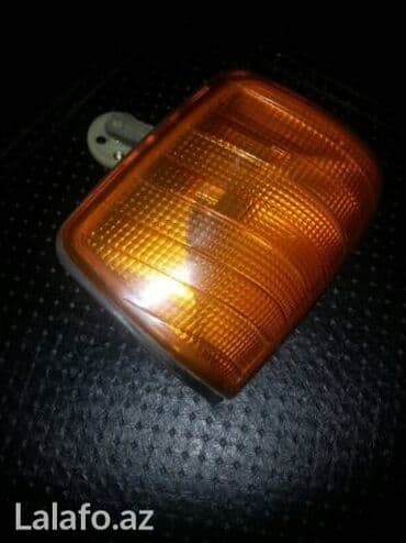 задний фонарь мерседес: Mercedes 190 Ucun Donme Ishigi Usden Cixmadir Orginal SOL Terefdir — 1