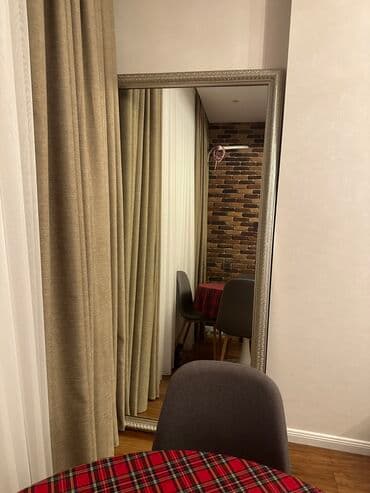 Sandıqlar: Güzgü Divar üçün, Düzbucaqlı, Dekorativ, Naxışlı — 1