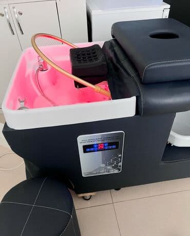 Hazır biznes: Saç üçün — 6