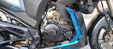 Мототранспорт: Zontes — 6