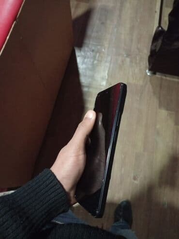 masin ucun kalonka satilir: Honor X7c, 128 GB, rəng - Qara, Qırıq — 4