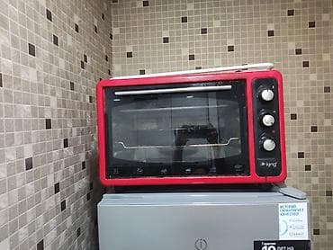 King elektrik mini soba – çoxfunksiyalı stolüstü model. - Rəng — 1