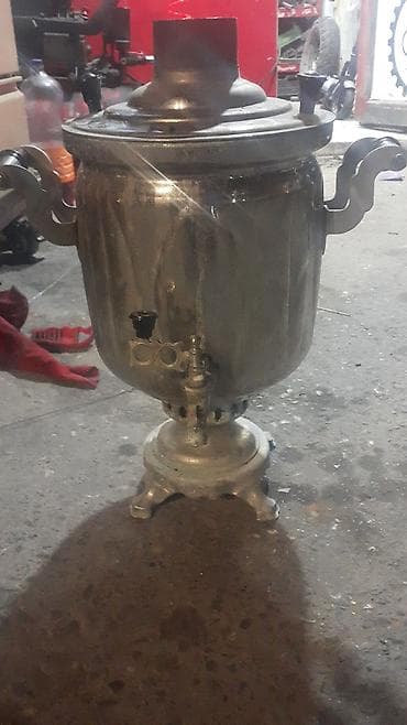 Od Samovar, 10-dan çox l