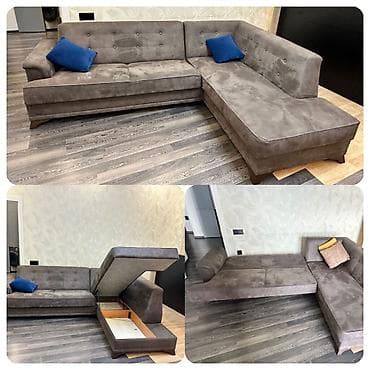 ps divan: Divan 380₼ .Fabrik malidir .Acilan bazali .Unvan Nerimanov &Rumi — 1