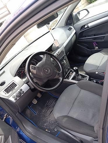 maybach disk: Opel Astra: 1.6 l | Hetçbek — 5