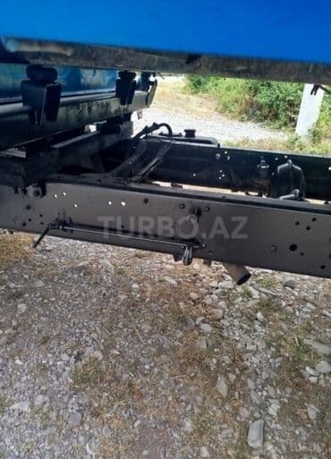 maşın üçün led işıqlar: QAZ 53, 1987 il, motor 4.7 l, Samosval, İşlənmiş — 5