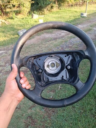 опель зафира а: Salam w210 2001 modelin sükanıdır — 1