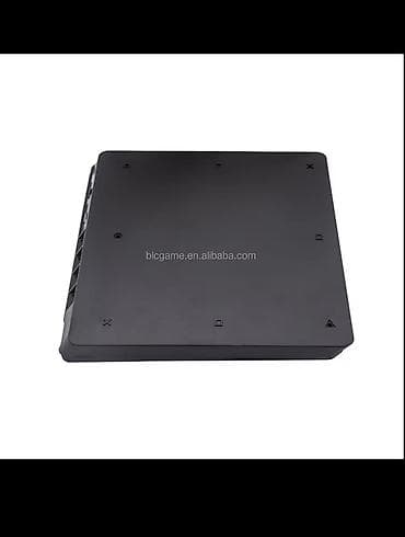ventil: PS4 Slim korpusu – yuxarı və aşağı qapaqlar dəsti Məhsul təsviri: - — 3