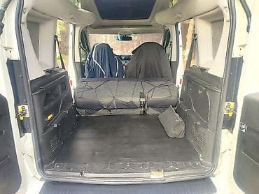 fiat albea: Fiat Doblo: 1.4 l | 2014 il 259000 km Van/Minivan — 5