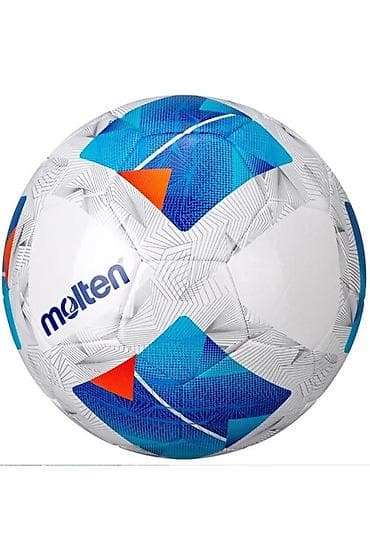 ⚽ SATILIR – MOLTEN FUTBOL TOPU ⚽ 🔥 Keyfiyyət, rahatlıq və davamlılığı — 5